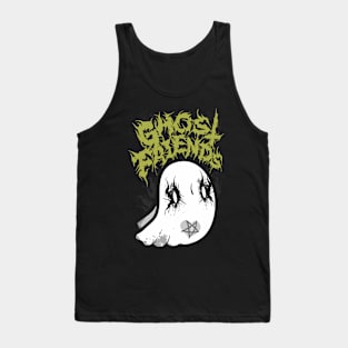 Black Metal Sid Tank Top